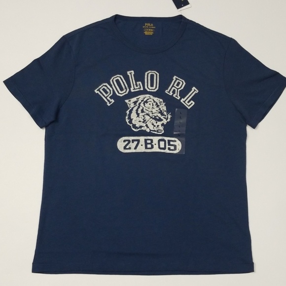polo ralph lauren tiger shirt